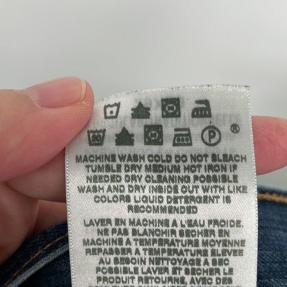 Levi's kids 505 Regular Fit Straight Leg Jeans - Picture 8 of 8